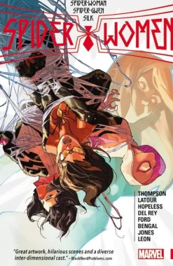 Dennis Hopeless Spider-Man^Spider-Women