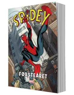 Nick Bradshaw Spidey: Førsteåret* Spider-Man|Barn & Unge
