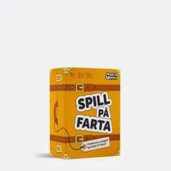 Spill På Farta Selskapsspill^