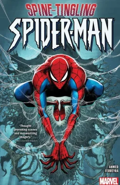 Saladin Ahmed Spider-Man^Spine-tingling Spider-man