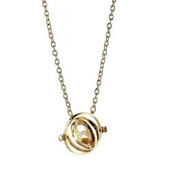 Smykker|Smykker^Spinning Time Turner Necklace