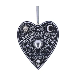 Spirit Board Planchette Hanging Ornament 8,5 cm* Julekuler