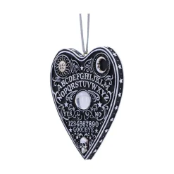 Spirit Board Planchette Hanging Ornament 8,5 cm* Julekuler