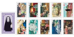 Spillekort Kortstokk^Spirited Away Kortstokk
