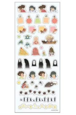 Spirited Away Sticker Set 2024* Klistremerker