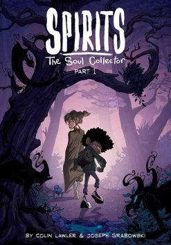 Colin Lawler Spirits: The Soul Collector Volume 1* Barn & Unge