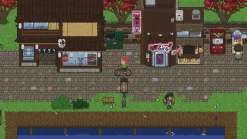 Spirittea (Switch)* Tv-Spill