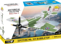 COBI Historical Collection Spitfire Mk. XVI Bubbletop* Cobi