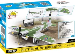COBI Historical Collection Spitfire Mk. XVI Bubbletop* Cobi