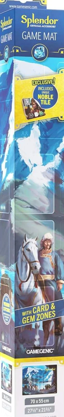 Splendor Tilbehør Til Brettspill^Game Mat