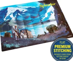 Splendor Tilbehør Til Brettspill^Game Mat