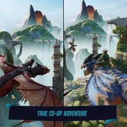 Split Fiction (CIB) (switch 2)* Tv-Spill