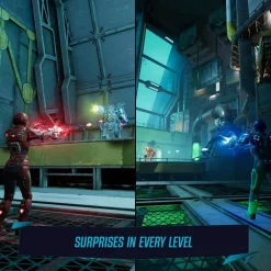 Split Fiction (CIB) (switch 2)* Tv-Spill