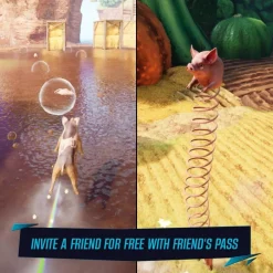 Split Fiction (CIB) (switch 2)* Tv-Spill