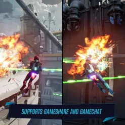 Split Fiction (CIB) (switch 2)* Tv-Spill