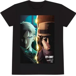 Spy x family Splitscreen T-Shirt* T-Skjorter