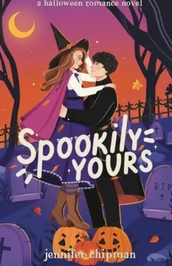 Jennifer Chipman Romantikk|Fantasy^Spookily Yours