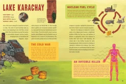 Geo Rutherford Spooky Lakes: 25 Strange and Mysterious Lakes that Dot Our Planet* Teknikk & Vitenskap|Grøssere