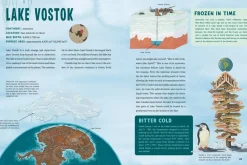 Geo Rutherford Spooky Lakes: 25 Strange and Mysterious Lakes that Dot Our Planet* Teknikk & Vitenskap|Grøssere