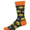 Socksmith Spooky Pumpkins Socks (40-46)* Sokker & Fottøy