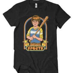 Steven Rhodes T-Skjorter^Sports! T-Shirt