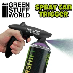 Green Stuff World Verktøy^Spray Can Trigger