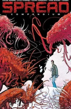 Felipe Sobreiro Spread Compendium* Skrekk & Grøss|Science Fiction