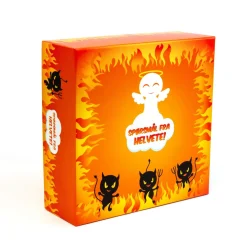 Spørsmål Fra Helvete Selskapsspill^