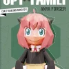 Crunchyroll Kommer Snart^SPY x FAMILY S1 Novelty Book: Anya's Papertoy