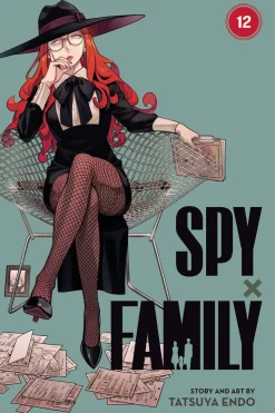 Tatsuya Endo Spy x Family, Vol. 12* Action & Eventyr