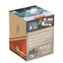 Deck-Bokser & Oppbevaring^Squaroe Aang - Avatar: the Last Airbender Deck Box (100+)