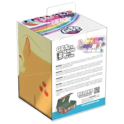 Squaroe Apple Jack My Little Pony Deck Box (100+)* Deck-Bokser & Oppbevaring