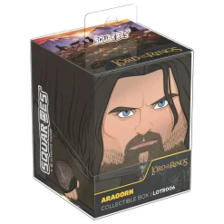 Deck-Bokser & Oppbevaring^Squaroe Aragorn - The Lord of the Rings Deck Box (100+)