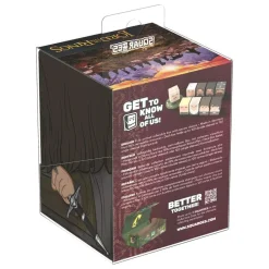 Deck-Bokser & Oppbevaring^Squaroe Aragorn - The Lord of the Rings Deck Box (100+)