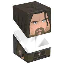 Deck-Bokser & Oppbevaring^Squaroe Aragorn - The Lord of the Rings Deck Box (100+)