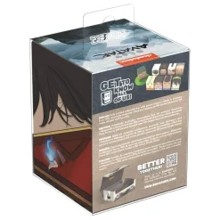 Deck-Bokser & Oppbevaring^Squaroe Azula - Avatar: the Last Airbender Deck Box (100+)