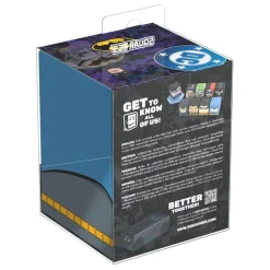 Deck-Bokser & Oppbevaring^Squaroe Batman - Batman Gotham City Deck Box (100+)