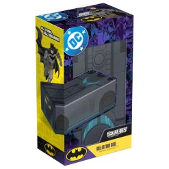 Deck-Bokser & Oppbevaring^Squaroe Batmobile Batman Gotham City Collectors Case
