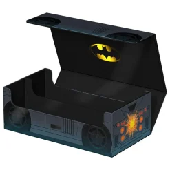 Deck-Bokser & Oppbevaring^Squaroe Batmobile Batman Gotham City Collectors Case
