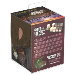 Squaroe Boromir - The Lord of the Rings Deck Box (100+)* Deck-Bokser & Oppbevaring