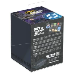 Squaroe Cat Woman - Batman Gotham City Deck Box (100+)* Deck-Bokser & Oppbevaring