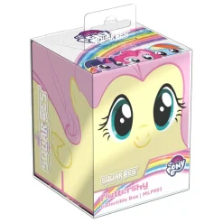 Squaroe Fluttershy My Little Pony Deck Box (100+)* Deck-Bokser & Oppbevaring