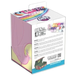 Squaroe Fluttershy My Little Pony Deck Box (100+)* Deck-Bokser & Oppbevaring