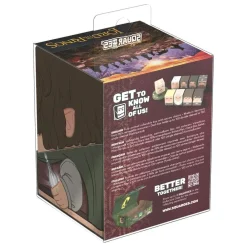 Squaroe Frodo - The Lord of the Rings Deck Box (100+)* Deck-Bokser & Oppbevaring