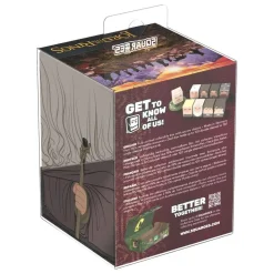 Squaroe Gandalf the Grey - The Lord of the Rings Deck Box (100+)* Deck-Bokser & Oppbevaring