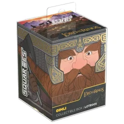 Squaroe Gimli - The Lord of the Rings Deck Box (100+)* Deck-Bokser & Oppbevaring