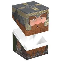 Squaroe Gimli - The Lord of the Rings Deck Box (100+)* Deck-Bokser & Oppbevaring