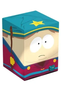 Deck-Bokser & Oppbevaring^Squaroe Grand Wizard Cartman Stick of Truth South Park Deck Box (100+)