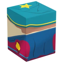 Deck-Bokser & Oppbevaring^Squaroe Grand Wizard Cartman Stick of Truth South Park Deck Box (100+)