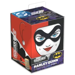 Squaroe Harley Quinn - Batman Gotham City Deck Box (100+)* Deck-Bokser & Oppbevaring